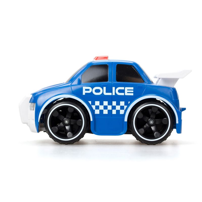 Полицейская машина Tooko с инфракрасным пультом, звуковые эффекты  
